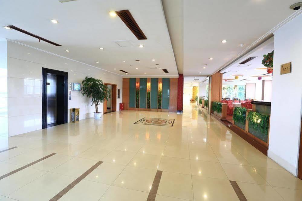 Hangzhou Guanghua Hotel Jingjiang (Zhejiang) Bagian luar foto