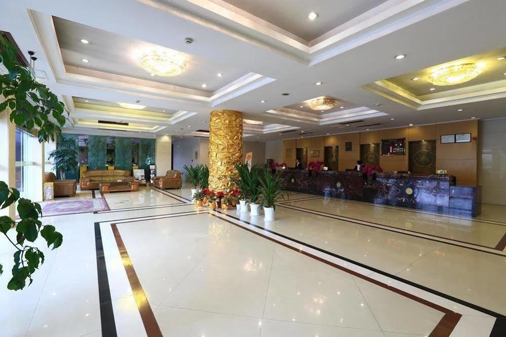 Hangzhou Guanghua Hotel Jingjiang (Zhejiang) Bagian luar foto
