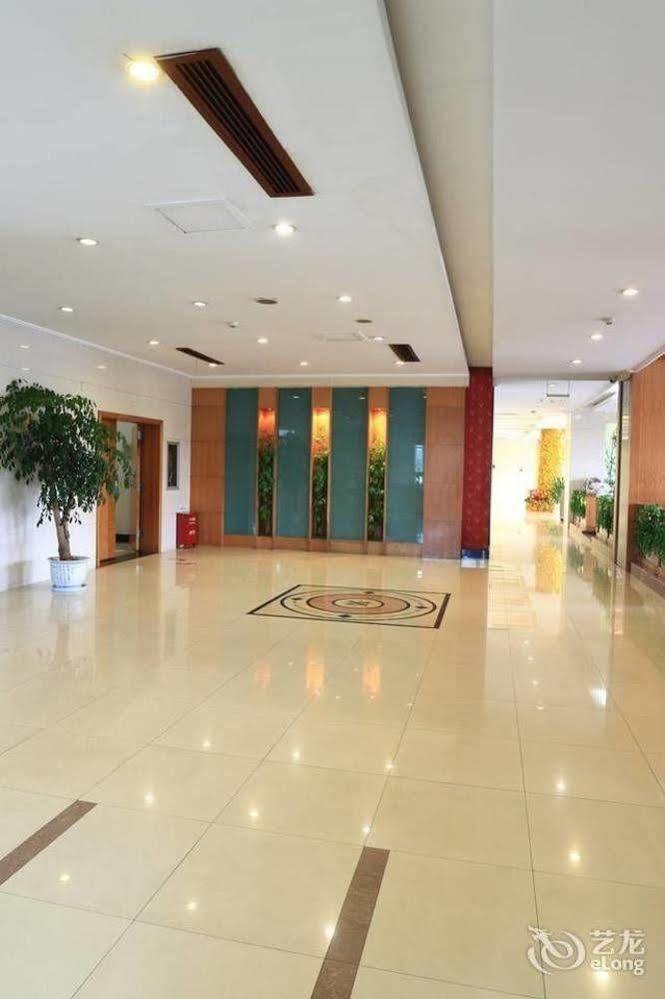 Hangzhou Guanghua Hotel Jingjiang (Zhejiang) Bagian luar foto