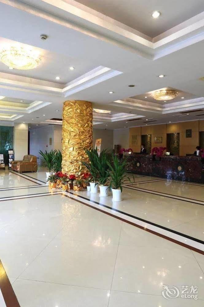 Hangzhou Guanghua Hotel Jingjiang (Zhejiang) Bagian luar foto