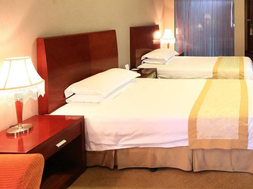 Hangzhou Guanghua Hotel Jingjiang (Zhejiang) Bagian luar foto