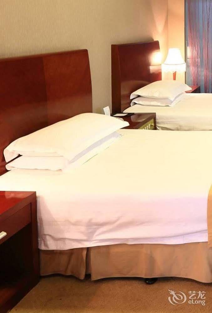 Hangzhou Guanghua Hotel Jingjiang (Zhejiang) Bagian luar foto