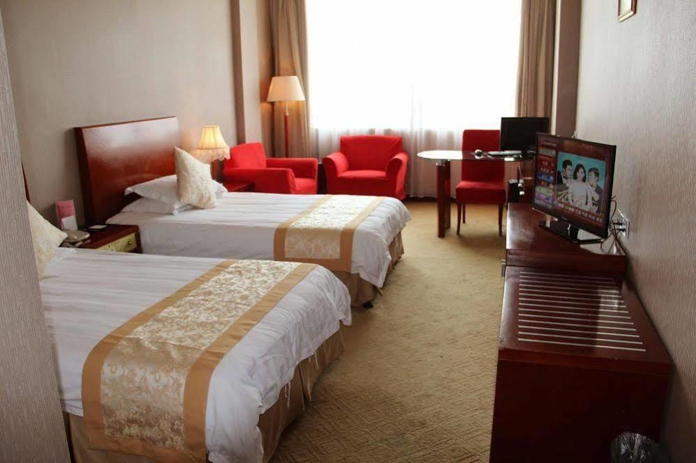 Hangzhou Guanghua Hotel Jingjiang (Zhejiang) Bagian luar foto