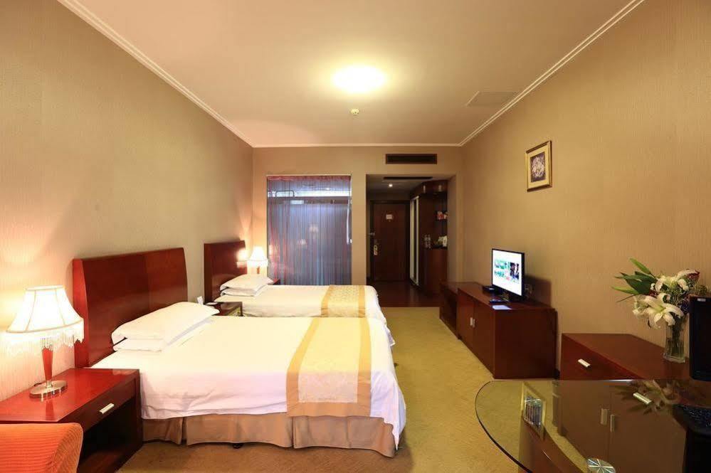 Hangzhou Guanghua Hotel Jingjiang (Zhejiang) Bagian luar foto