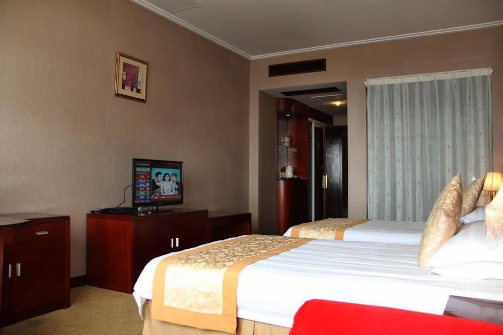 Hangzhou Guanghua Hotel Jingjiang (Zhejiang) Bagian luar foto