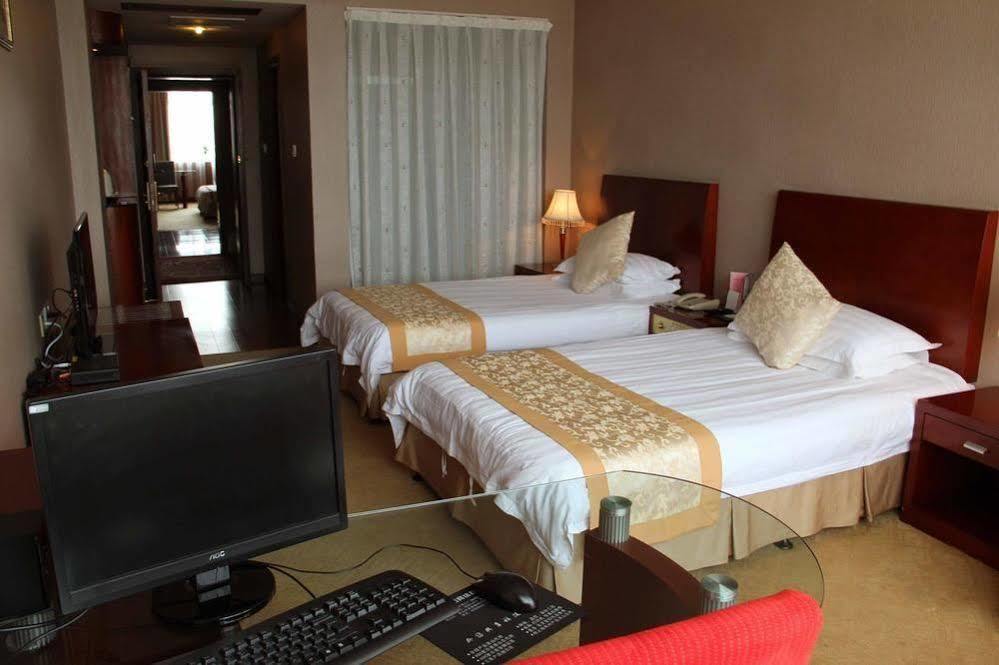 Hangzhou Guanghua Hotel Jingjiang (Zhejiang) Bagian luar foto