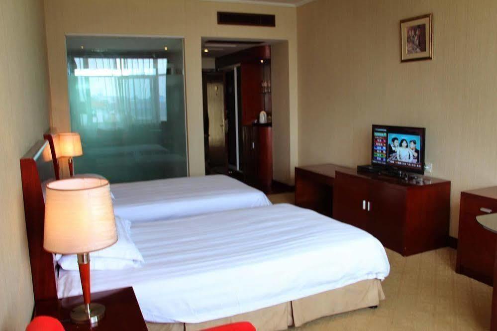 Hangzhou Guanghua Hotel Jingjiang (Zhejiang) Bagian luar foto