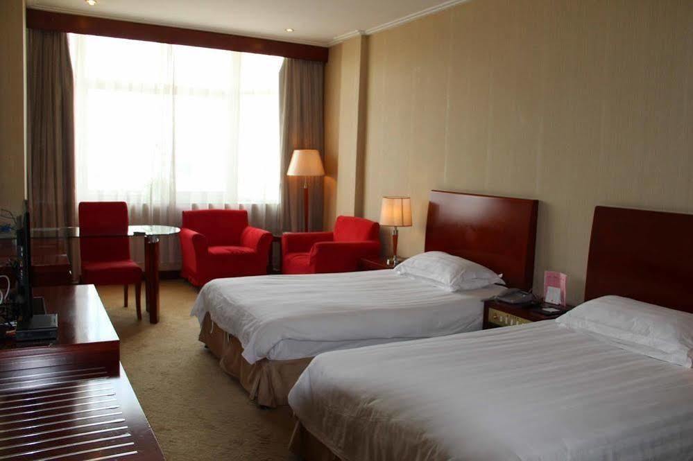 Hangzhou Guanghua Hotel Jingjiang (Zhejiang) Bagian luar foto