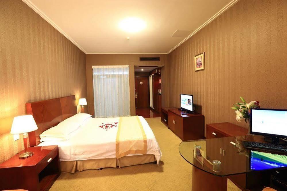 Hangzhou Guanghua Hotel Jingjiang (Zhejiang) Bagian luar foto