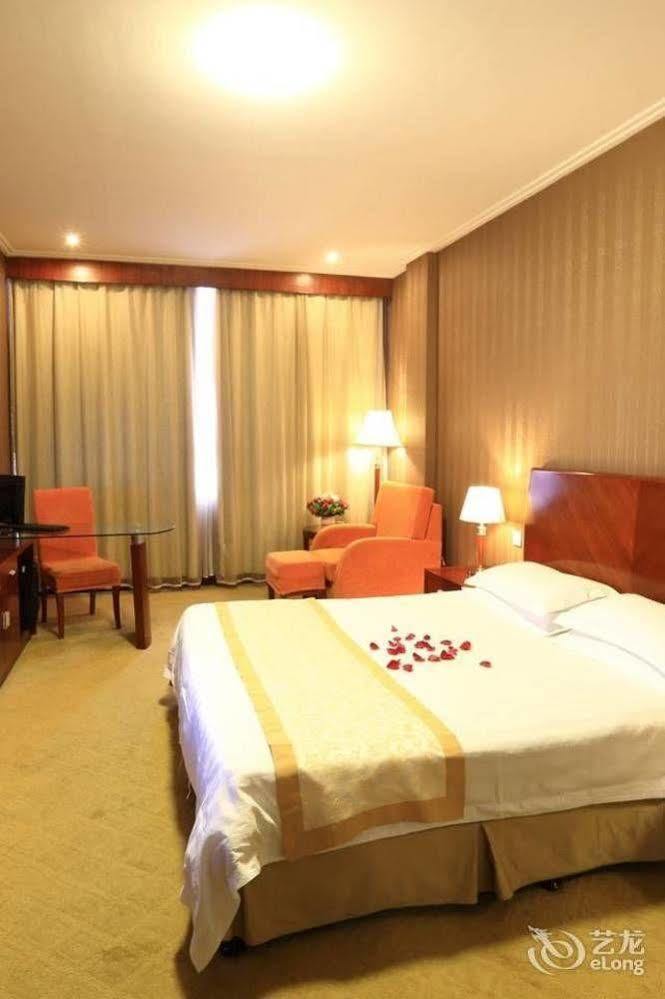 Hangzhou Guanghua Hotel Jingjiang (Zhejiang) Bagian luar foto