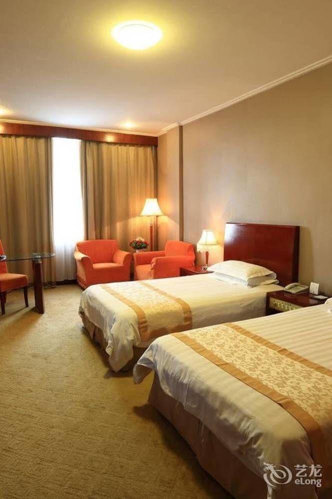 Hangzhou Guanghua Hotel Jingjiang (Zhejiang) Bagian luar foto