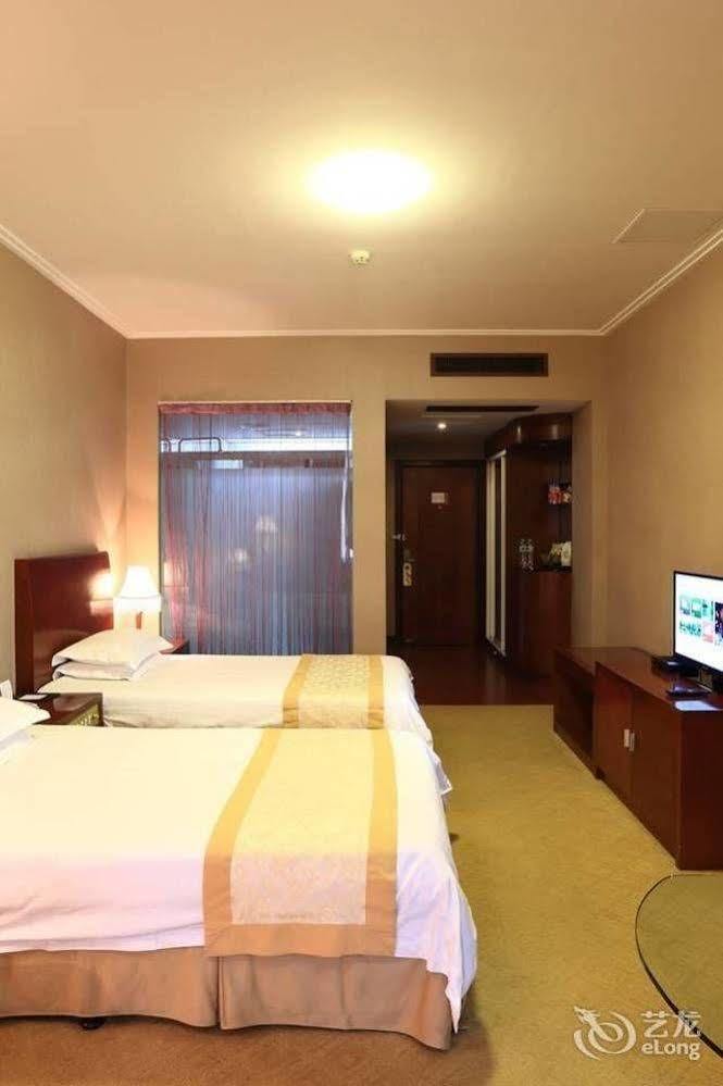 Hangzhou Guanghua Hotel Jingjiang (Zhejiang) Bagian luar foto