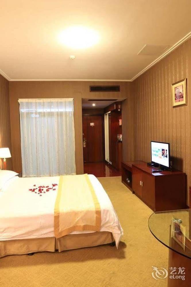 Hangzhou Guanghua Hotel Jingjiang (Zhejiang) Bagian luar foto