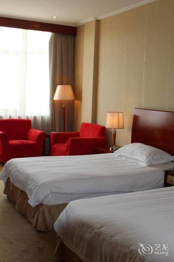 Hangzhou Guanghua Hotel Jingjiang (Zhejiang) Bagian luar foto