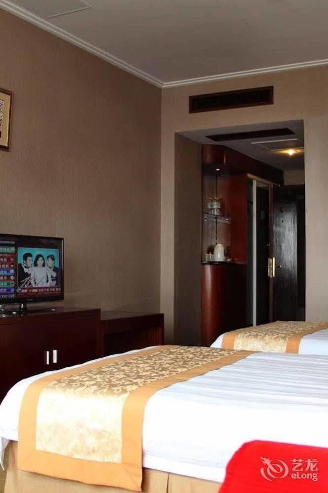 Hangzhou Guanghua Hotel Jingjiang (Zhejiang) Bagian luar foto