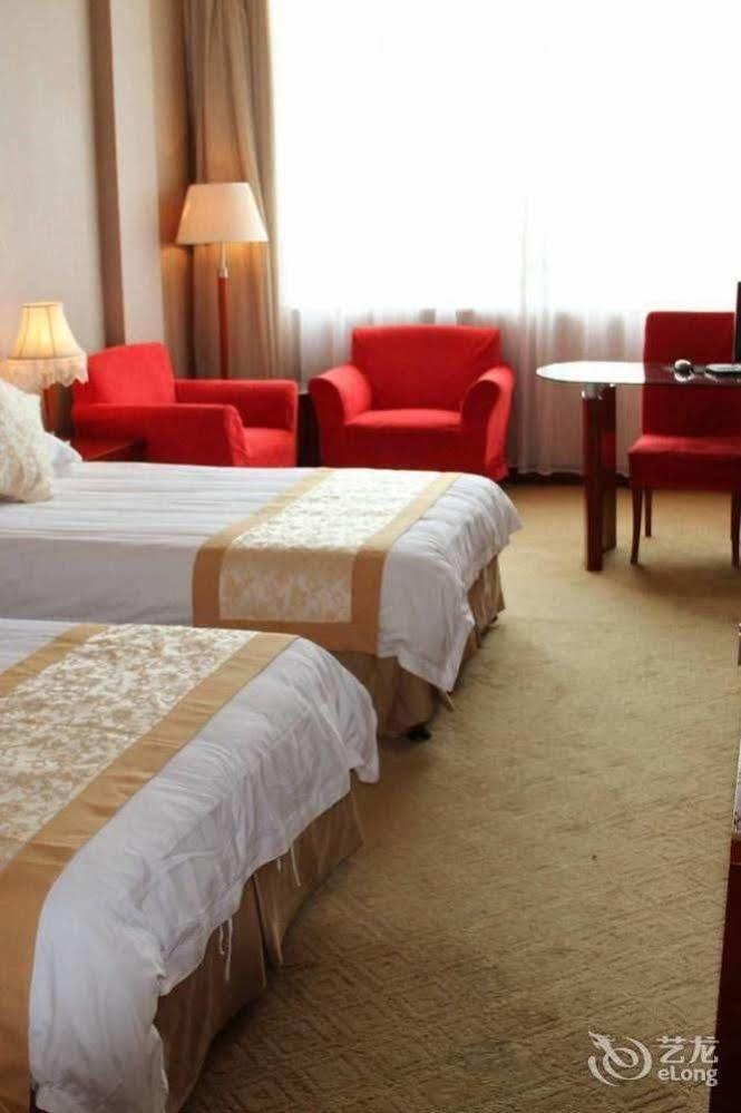 Hangzhou Guanghua Hotel Jingjiang (Zhejiang) Bagian luar foto