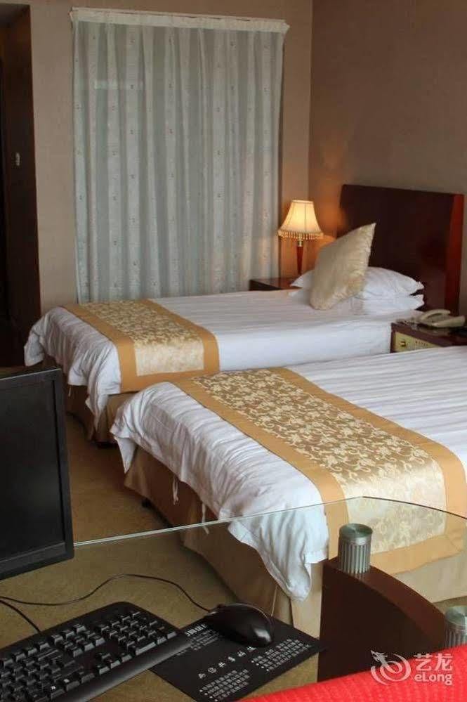 Hangzhou Guanghua Hotel Jingjiang (Zhejiang) Bagian luar foto