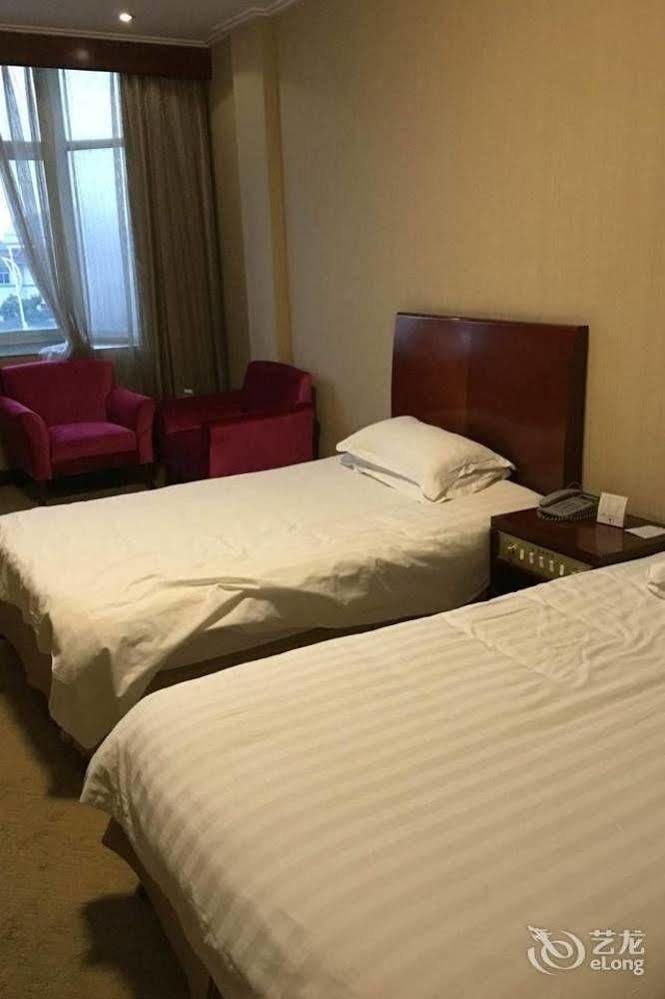 Hangzhou Guanghua Hotel Jingjiang (Zhejiang) Bagian luar foto