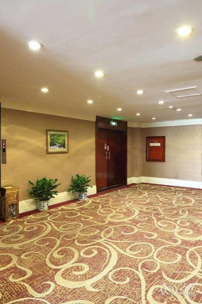 Hangzhou Guanghua Hotel Jingjiang (Zhejiang) Bagian luar foto